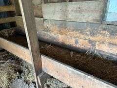 Livestock Shed