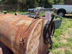 Fuel Trailer