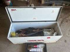 Delta tool box