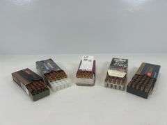 9mm Luger reloaded ammunition