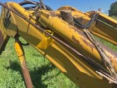 Massey Ferguson loader bucket