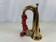 Antique bugle