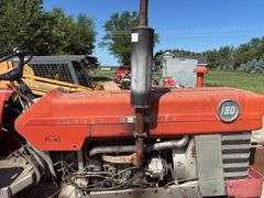 Massey Ferguson 180