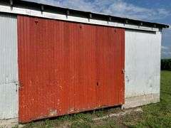 Livestock Shed