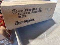 Remington Premier Heavy Target 12 GA shells