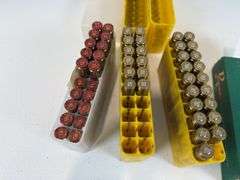 243 Winchester reloaded ammunition
