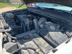 2000 Ford F250 Pickup-Diesel PowerStroke