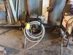 Work pro 2700 power washer