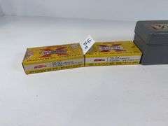 Vintage Winchester Western Super X 30-30 ammunition
