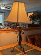 Living room side table