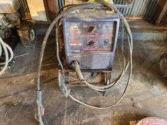 Hobart Handler 135 welder
