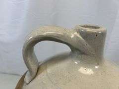 Red Wing #5 jug
