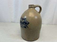 New York Stoneware Co. #3 jug