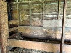 Livestock Shed