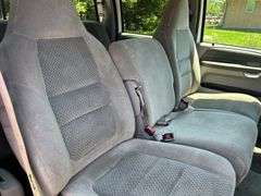 2000 Ford F250 Pickup-Diesel PowerStroke