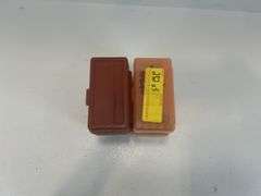 25/20 WCF reloaded ammunition