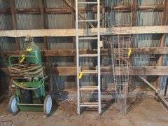 Keller extension ladder