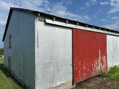 Livestock Shed