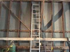 Keller extension ladder