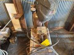 Hobart Handler 135 welder