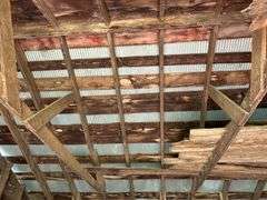 Livestock Shed