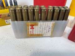 30-06 reloaded rounds