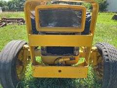 Massey Ferguson tractor