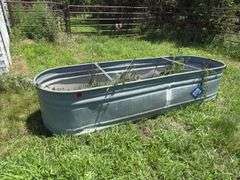 Oval Stock Tank
