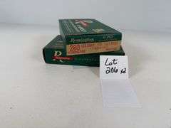 Vintage Remington 280 Remington ammunition