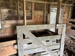 Livestock Shed