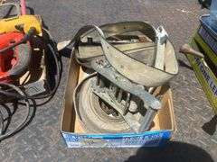 Ratchet straps