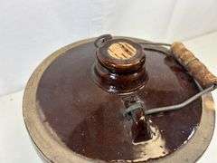 Antique stackable jug