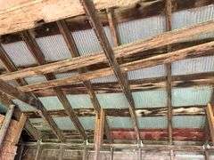 Livestock Shed