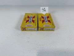 Vintage Western Super X 7mm Mauser ammunition