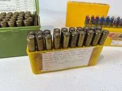 30-06 reloaded rounds