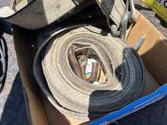 Ratchet straps