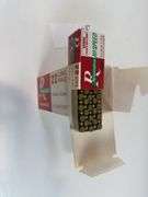 Vintage Remington 22 LR ammunition