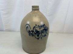 New York Stoneware Co. #3 jug