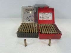 Reloaded 357 magnum ammunition