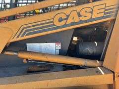 Case 1845C skid loader