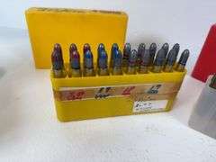 30-06 reloaded rounds
