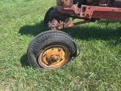 Massey Harris 333
