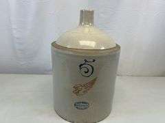 Red Wing #5 jug