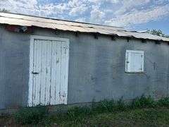 Livestock Shed