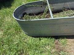 Oval Stock Tank