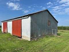 Livestock Shed