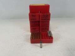 Reloaded 38 special ammunition