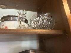 Plates, bowls, and more