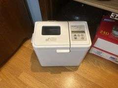 Espresso maker, electric wok, bread maker and more