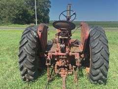 Massey Harris 333
